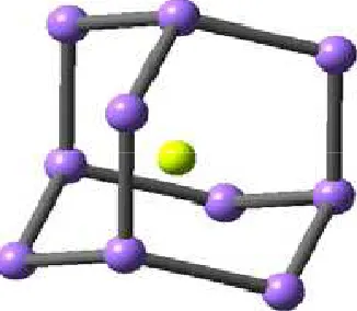 Figure 2. Structure of X@C10H16