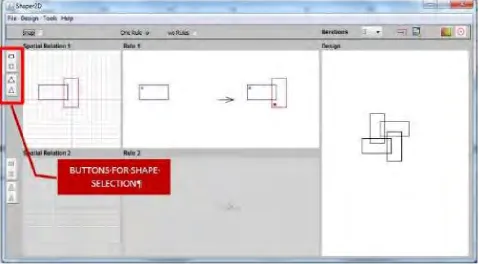 Figure 6.  Shape Drawing (from: Shaper 2D)