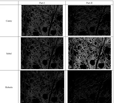 Figure 6. A GUI screen demonstrating an image matching algorithm. Images of (2.075 Mpixels each) 