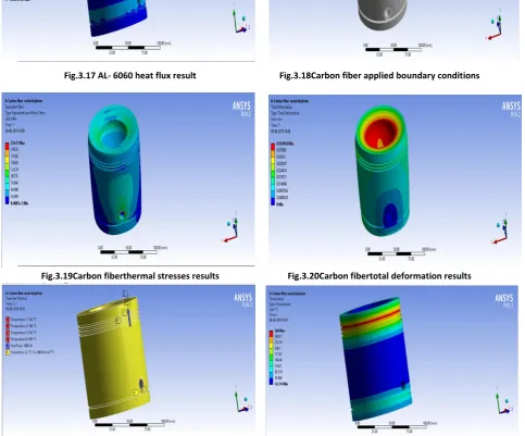 Fig.3.18Carbon fiber applied boundary conditions 