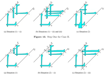 Figure 13. Step One for Case II.
