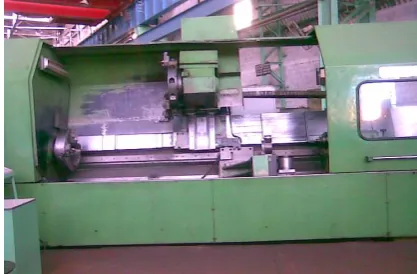 Fig. 3.1 Work piece before machining 
