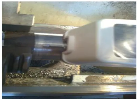 Fig. 3.4 Surface roughness tester 