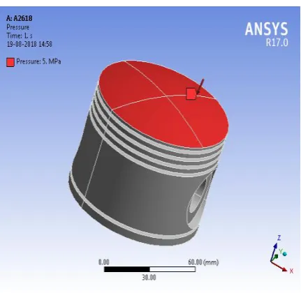 Fig.3.4 Meshing 