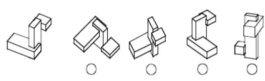Figure 2  An example of an engineering item 