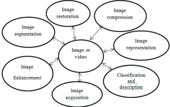 Figure 1: Techniques of Image Processing