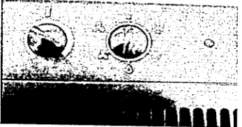 Figure 1.3: The air conditioning system control knob. Users tend to misuse it-
