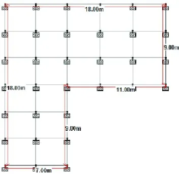 Figure 3: structural model of CAse-3