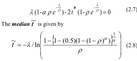 Table 1 displays the mode and median for MGIED at 
