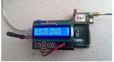 Fig. 3. GSM/GPRS Click 