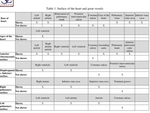 Table 2: Cognitive Walkthrough Task 2: Download Marker from web 