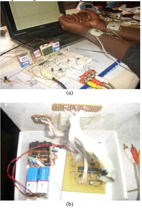 Fig.12. Extracts of results 