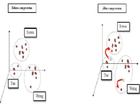Figure 3.  Pixels movements 