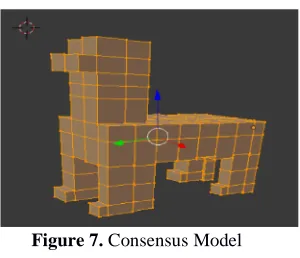 Figure 6. Submitted Models Copyright © 2015 IJECCE, All right reserved
