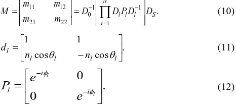 Fig. 2. The structure of 21-layer periodic with defect [11]. 