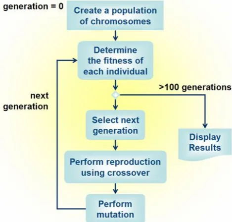 Fig.8. Formal Genetic Algorithm