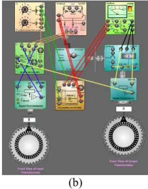 Figure 5: Comparison of connections for Experiment 2:  