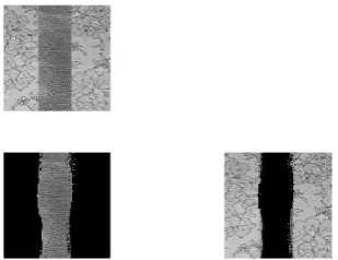 Fig.8. Results obtained with skew (3rd moment) descriptor