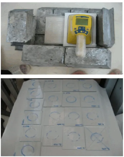 Figure 2.  Decontamination factor of Polymer gel with various agents for 85Sr and 137Cs 