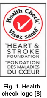Fig. 1. Health  check logo [8] 