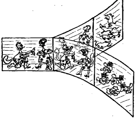 Figure 16.  Multiworld interpretation.  