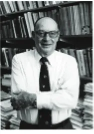 Figure 5. John Bardeen - twice winner of the Nobel Prize. He received the Prize in 1956 for the invention of the transistor, and in1972, along with L.Cooper and J.Shrieﬀer, for the creation of the BCS-theory.