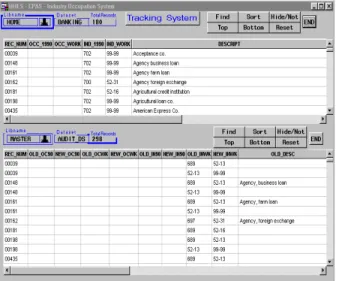 Figure 4: The Audit System in its completed state.