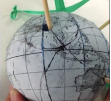 Figure 5: Global Positioning System logger team and smartphone team
