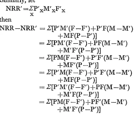 Table i3 ; England and Wales, Central Statistics Office,Annual Abstract of Statistics, 1966, Table 7 ; Spain, CentralStatistics Office, Annuarlo Estadistico de Espa~a, 1965, Table