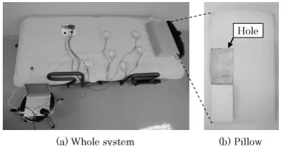 Fig. 4(a) depicts the sensor structure. We inserted a
