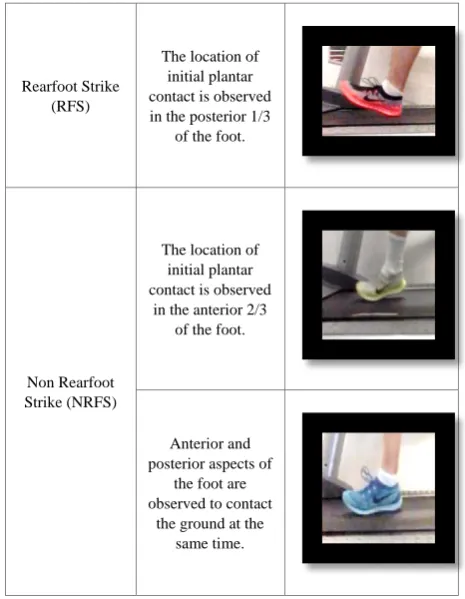 Table 2.  Intra-rater and Inter-rater agreements (ICC 2,1) comparing the step rate of a 30 Hz 60 second (s) video (60s Method) to the step rate of a 30 Hz 10s video multiplied by 6 (10s Method)