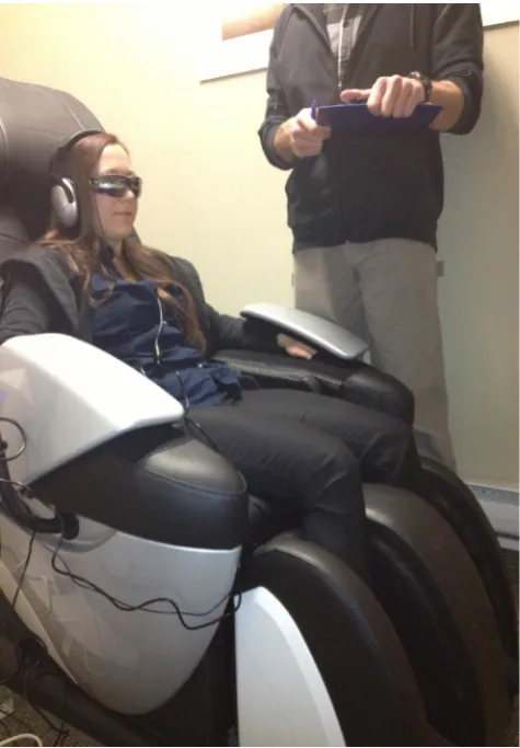 Figure 1.  Medically supervised TEMM therapy 