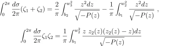 Table 1: Parameters for string conﬁgurations with diﬀerent values ofangular momenta.