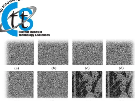 Figure 1.1 Visual Cryptography 