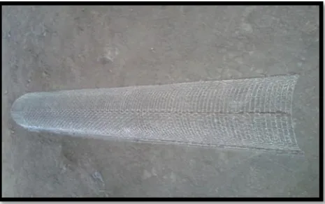 Fig. 2 Steel mould 