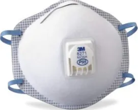 Gambar 12 Masker P95 (NIOSH, 2004). 