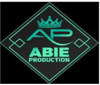 Gambar 2. Logo Abie Production