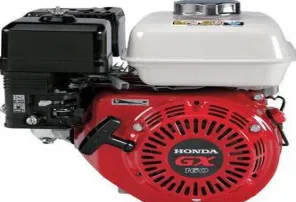 Gambar 6.  Motor bakar. 
