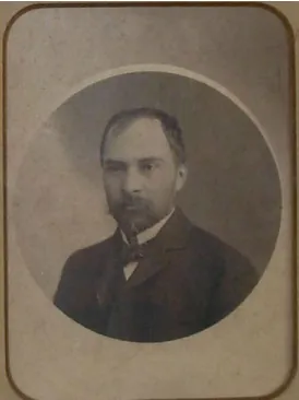 Fig. 5. George Cosbuc 
