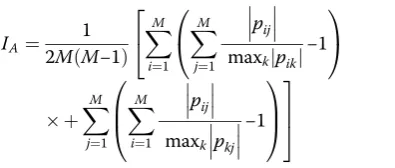 Table 2 The shape parameters and noncircularity index for theoriginal sources