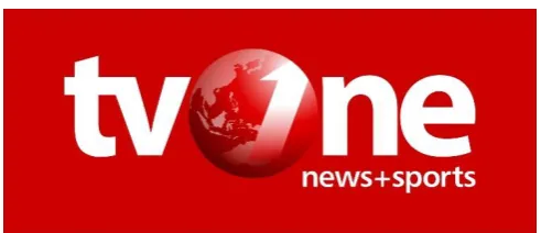 Gambar 4. Logo TV One 