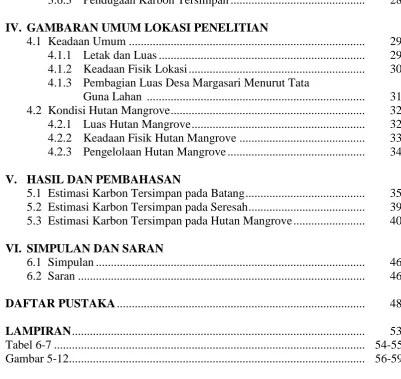 Tabel 6-7 ........................................................................................................Gambar 5-12...................................................................................................