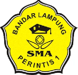Gambar 4. Logo SMA Perintis 1 Bandar Lampug 