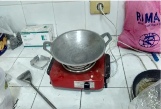 Gambar 21. Oven