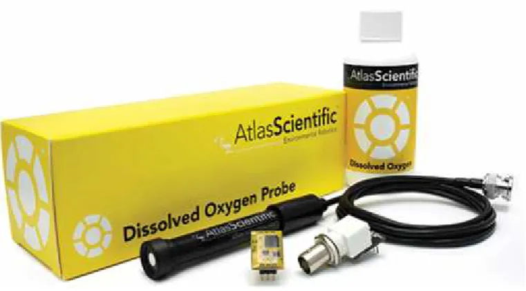 Gambar 3. Sensor Dissolved Oxygen (DO) Atlas Scientific