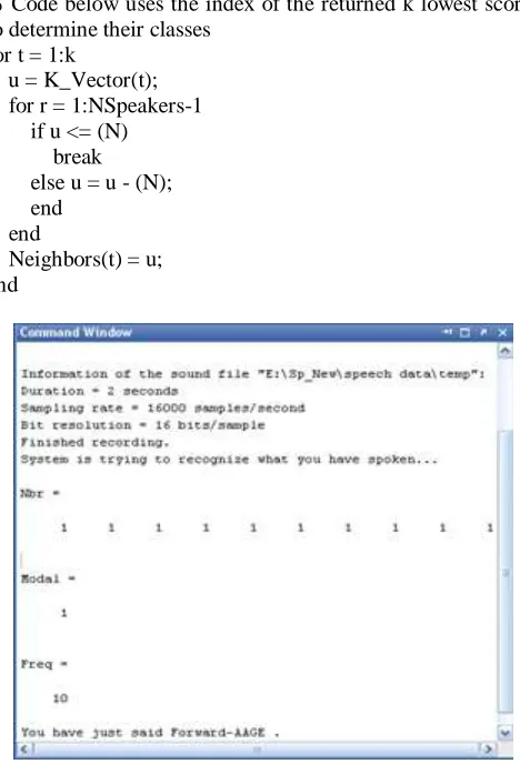 Fig. 15: Shows results in chart for noise environment with or without EPD.  