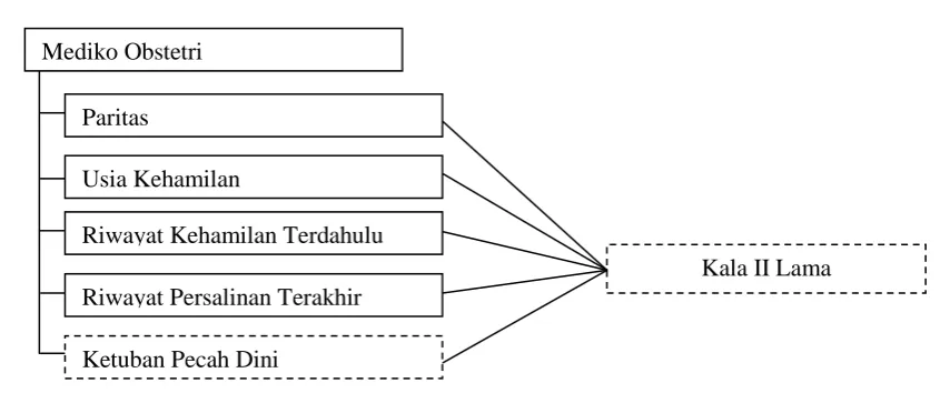 Gambar 2. Kerangka Konsep 
