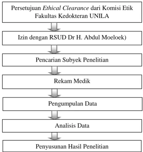 Gambar 3.Alur Penelitian 