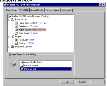 Fig. 1-15  No paper