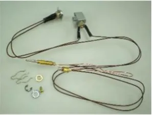 Gambar 3.6 Thermocouple